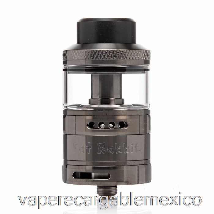 Vape Recargable Hellvape Conejo Gordo 28mm Rta Bronce